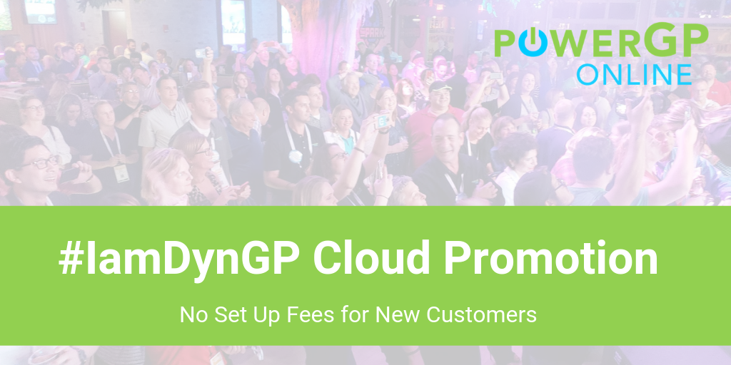 PowerGP Online Promotion
