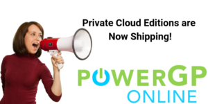 PowerGP Online Private Cloud