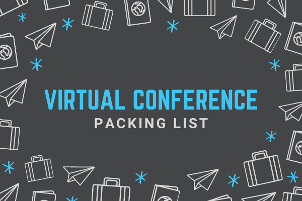 Packing List Blog Graphic