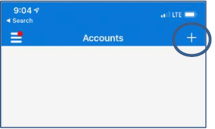 Multi-Factor Authentication (MFA) using the Microsoft Authenticator