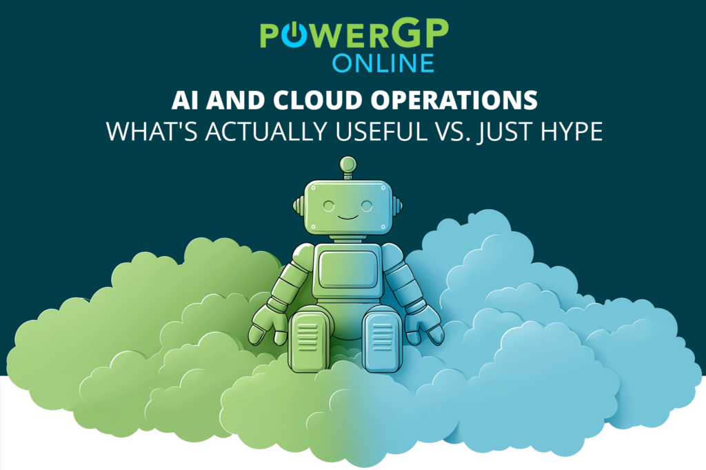 AI and Cloud Operations: What's Actually Useful vs. Just Hype